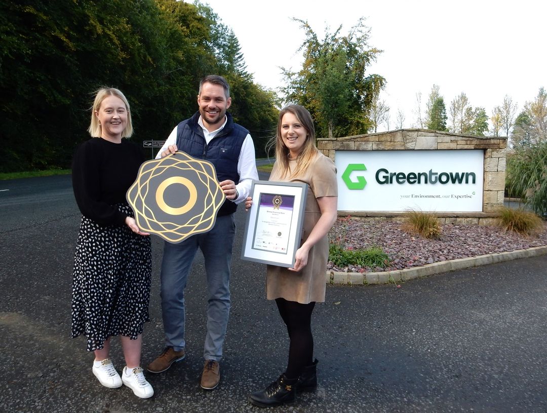 Greentown Achieve Bronze Diversity Mark