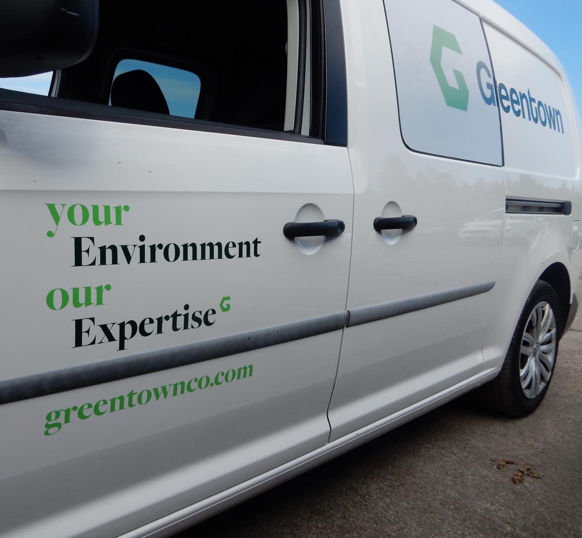 Have You Seen Our New Vans?